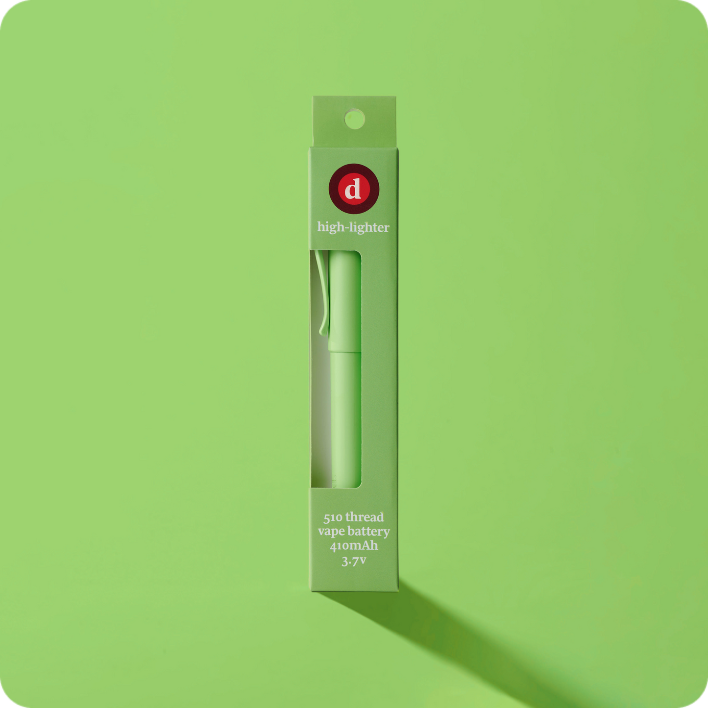 HIGH-LIGHTER™ universal vape battery