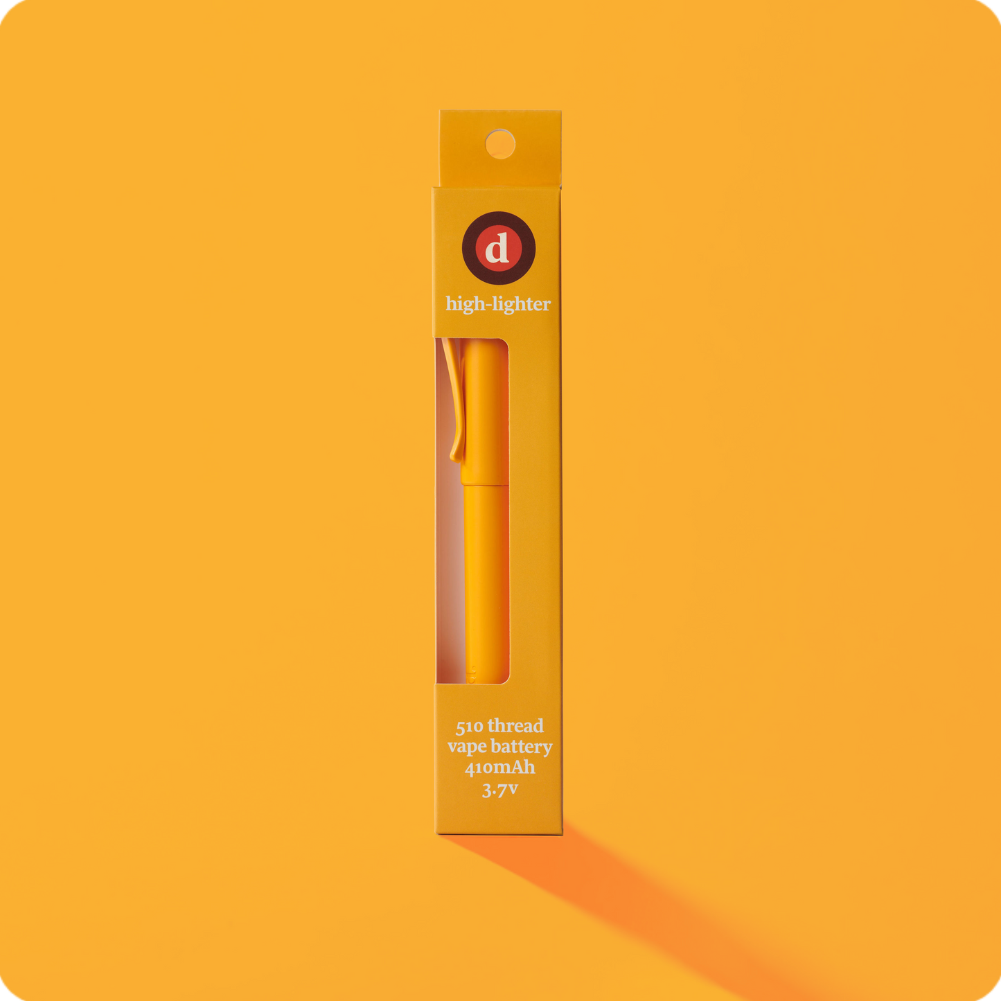 HIGH-LIGHTER™ universal vape battery