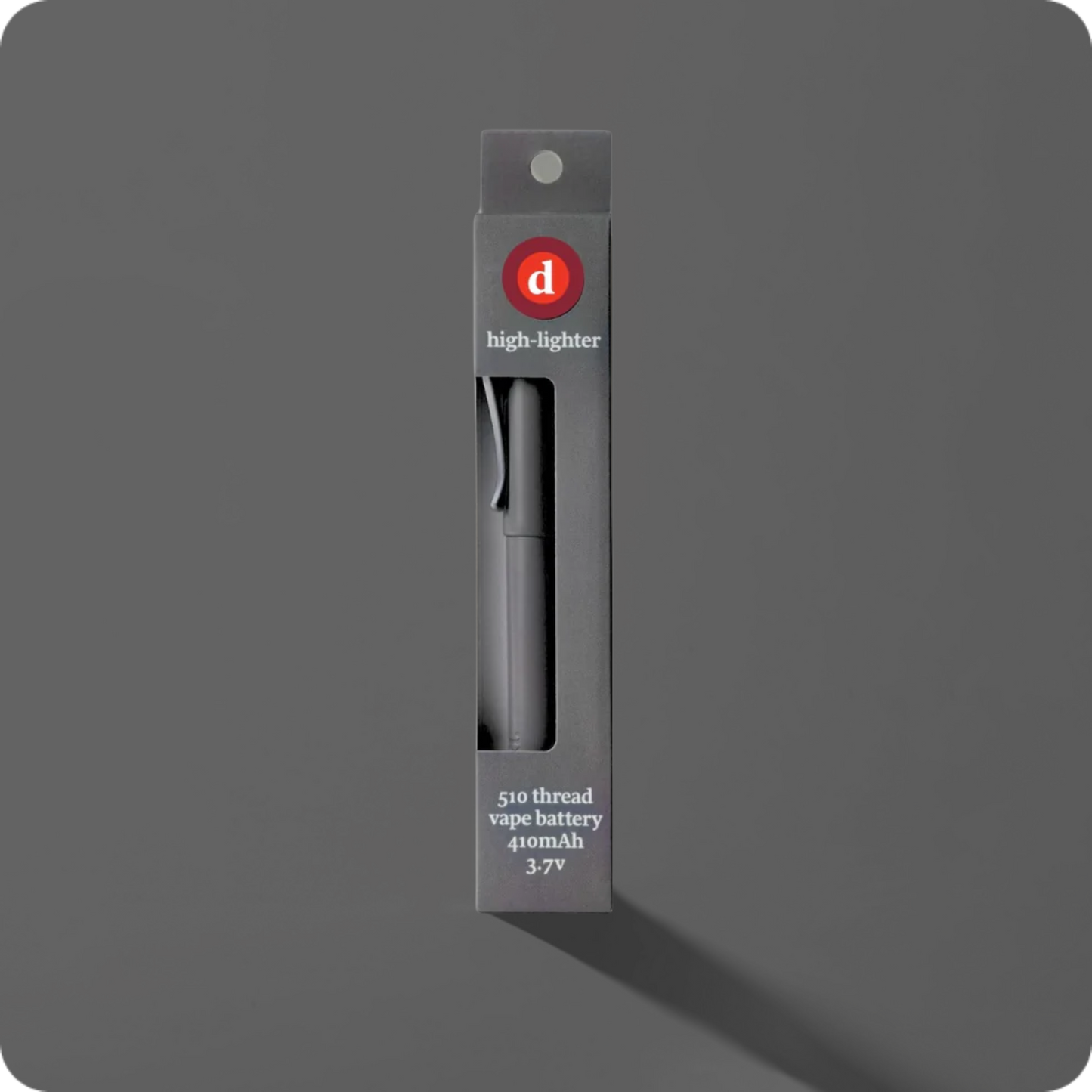 HIGH-LIGHTER™ universal vape battery